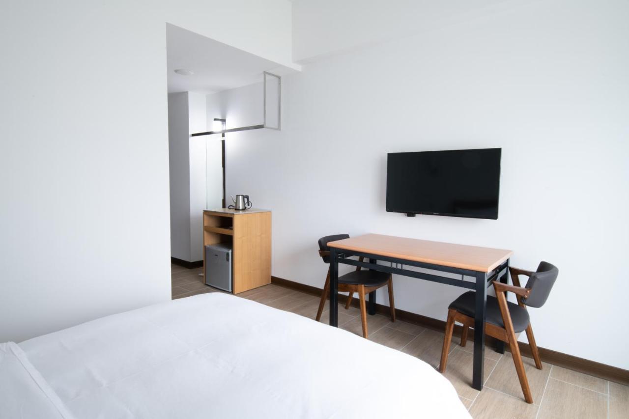 טאיצ'ונג Liann Hotel מראה חיצוני תמונה