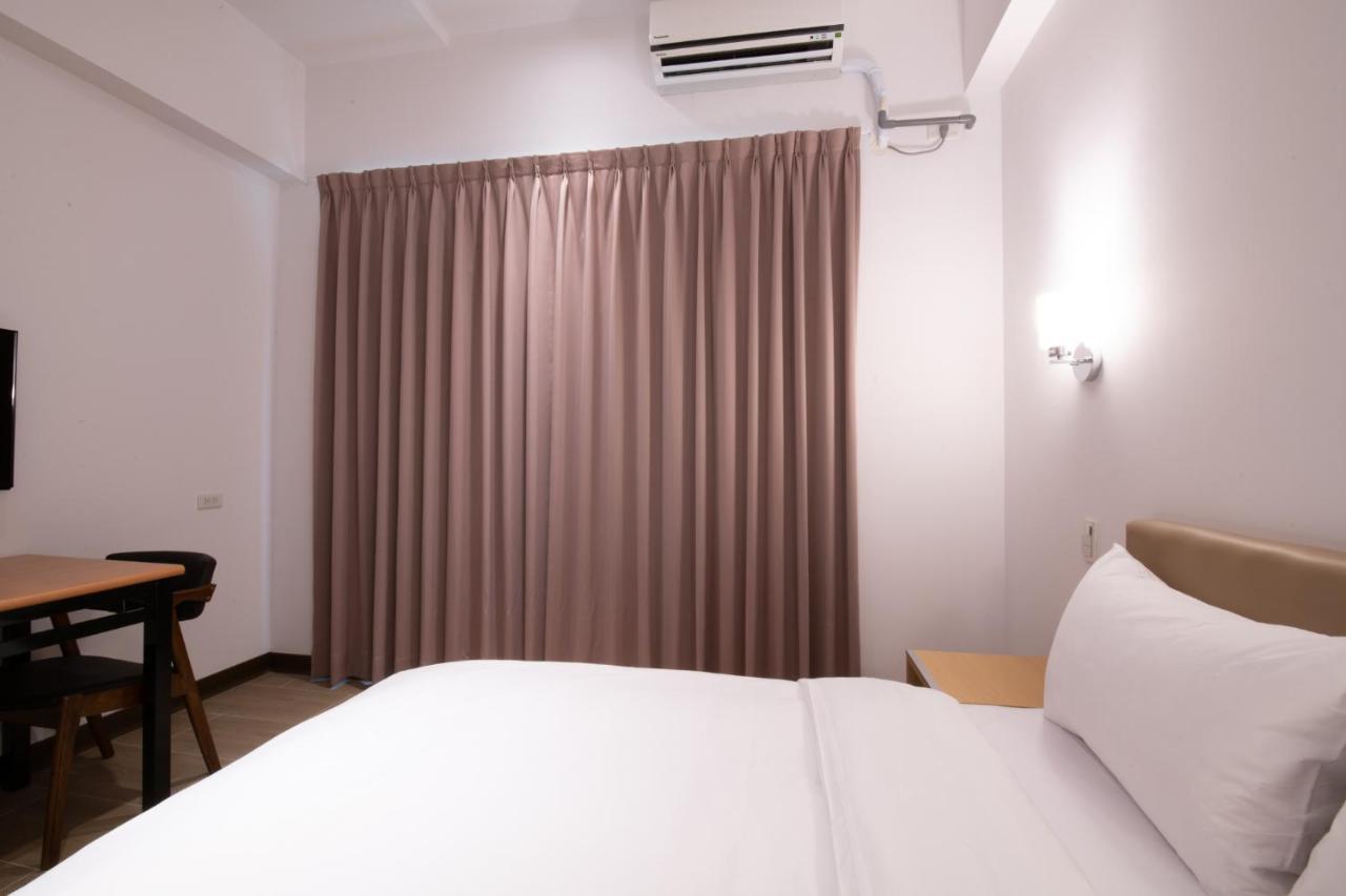 טאיצ'ונג Liann Hotel מראה חיצוני תמונה