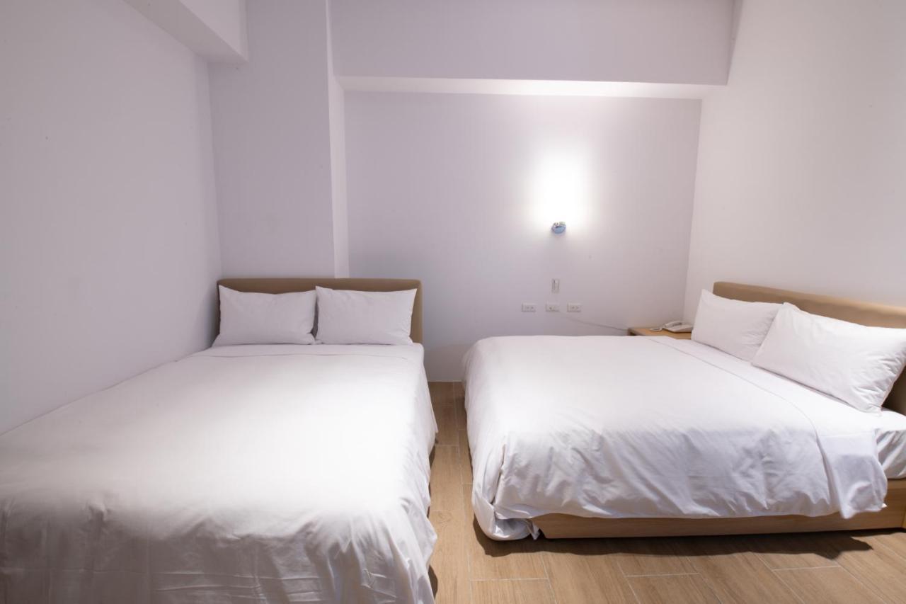 טאיצ'ונג Liann Hotel מראה חיצוני תמונה