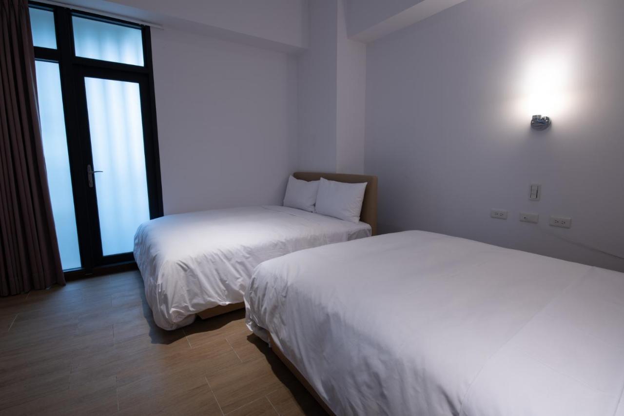 טאיצ'ונג Liann Hotel מראה חיצוני תמונה
