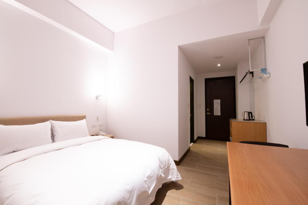 טאיצ'ונג Liann Hotel מראה חיצוני תמונה