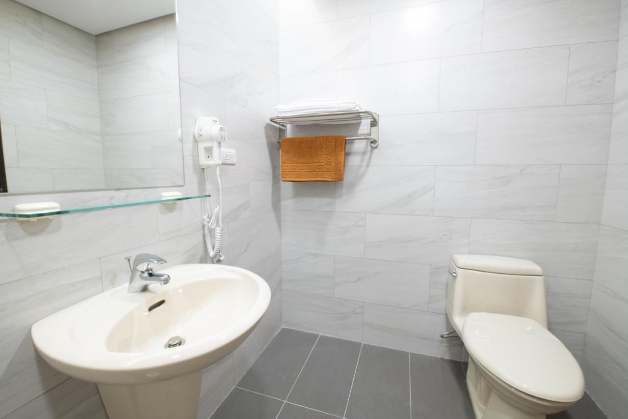 טאיצ'ונג Liann Hotel מראה חיצוני תמונה