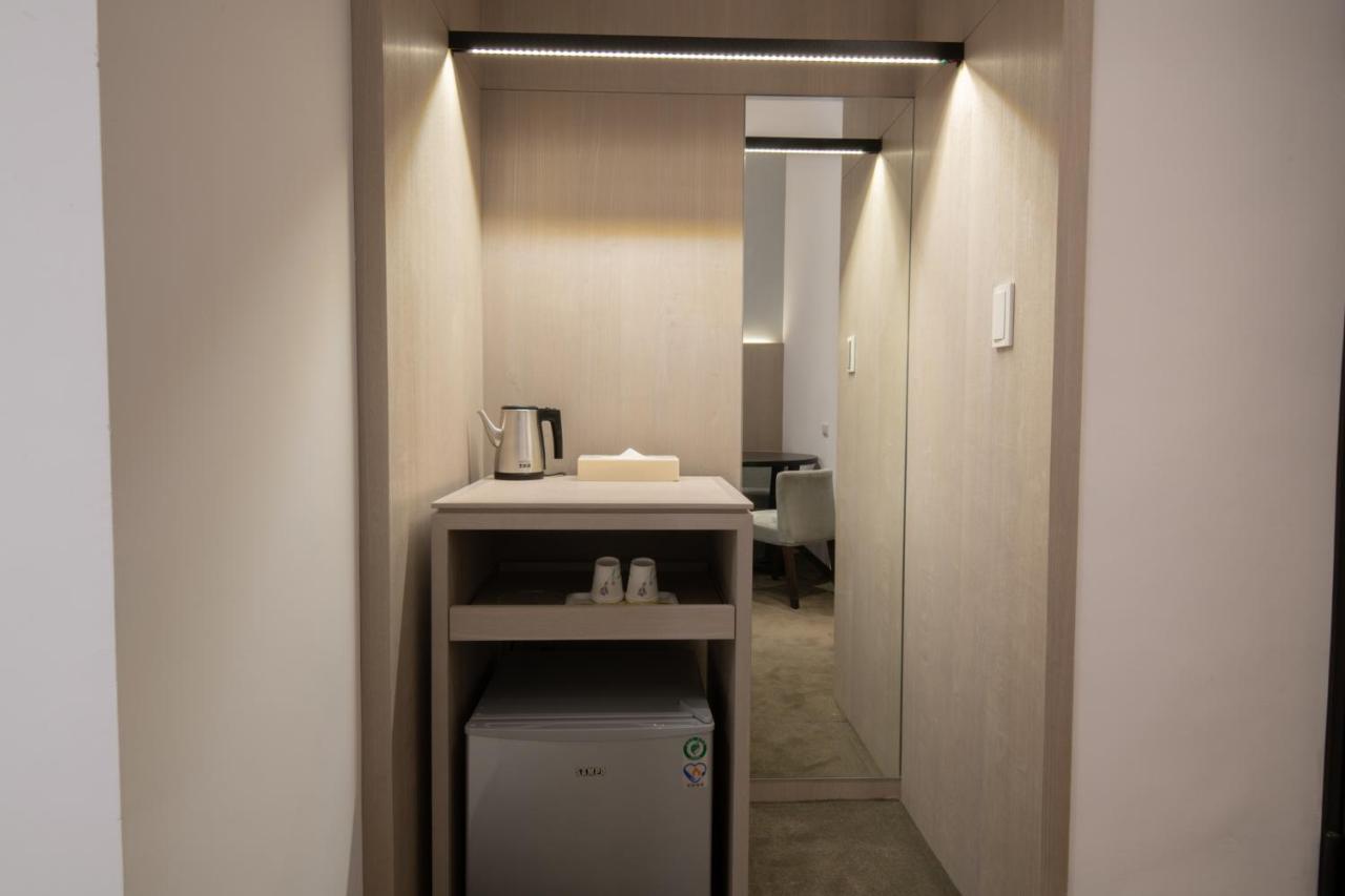 טאיצ'ונג Liann Hotel מראה חיצוני תמונה