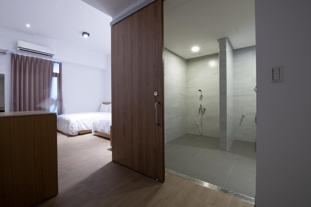 טאיצ'ונג Liann Hotel מראה חיצוני תמונה
