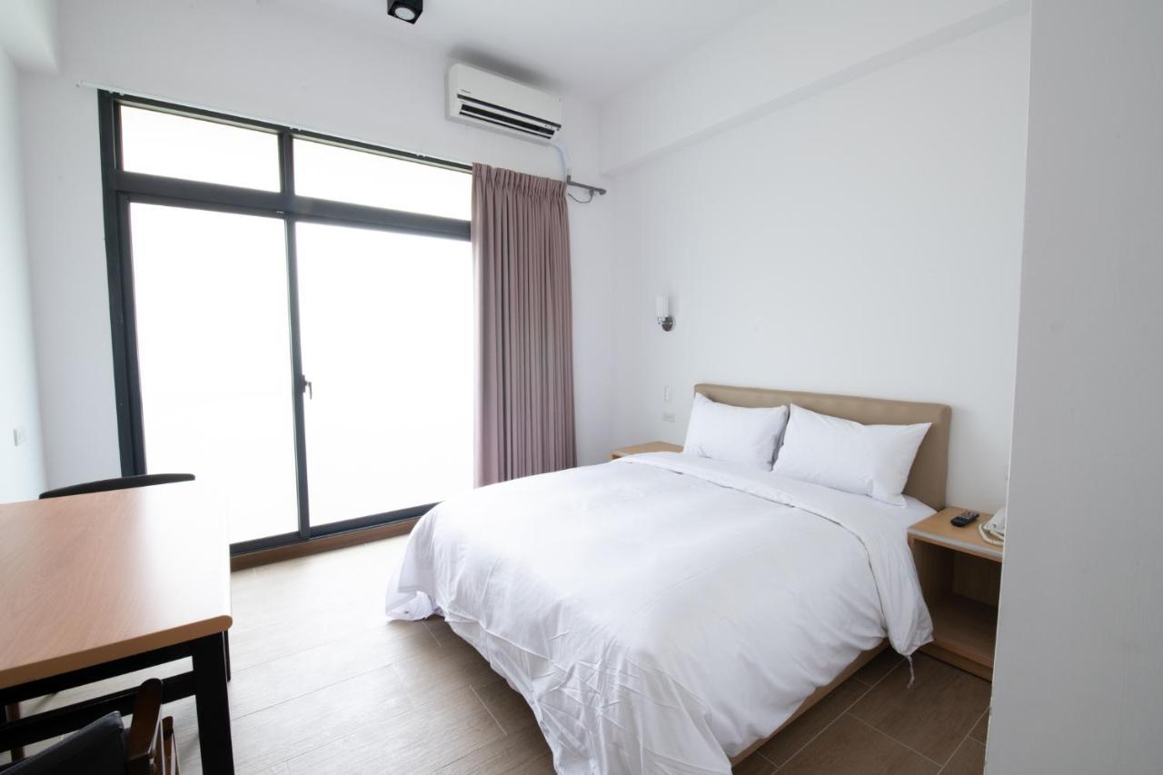 טאיצ'ונג Liann Hotel מראה חיצוני תמונה