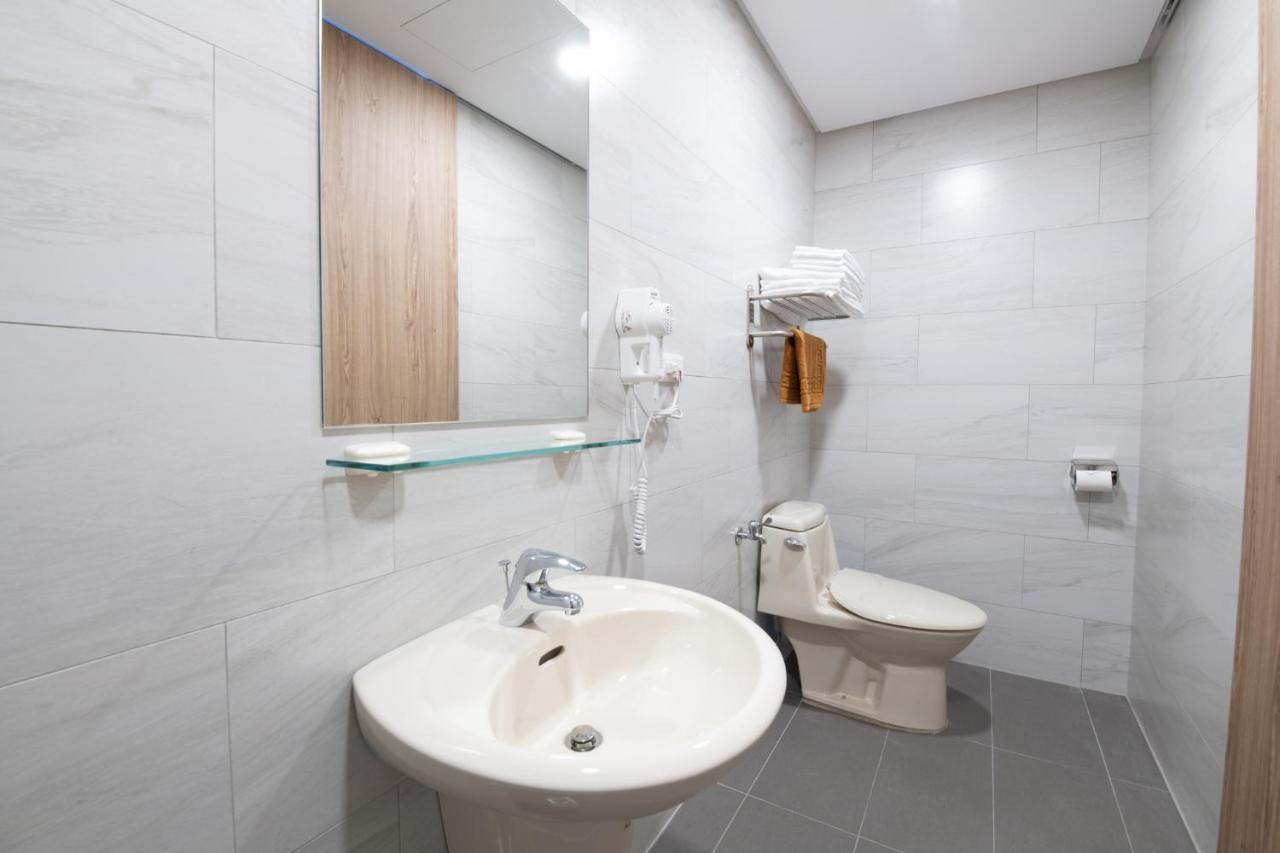 טאיצ'ונג Liann Hotel מראה חיצוני תמונה