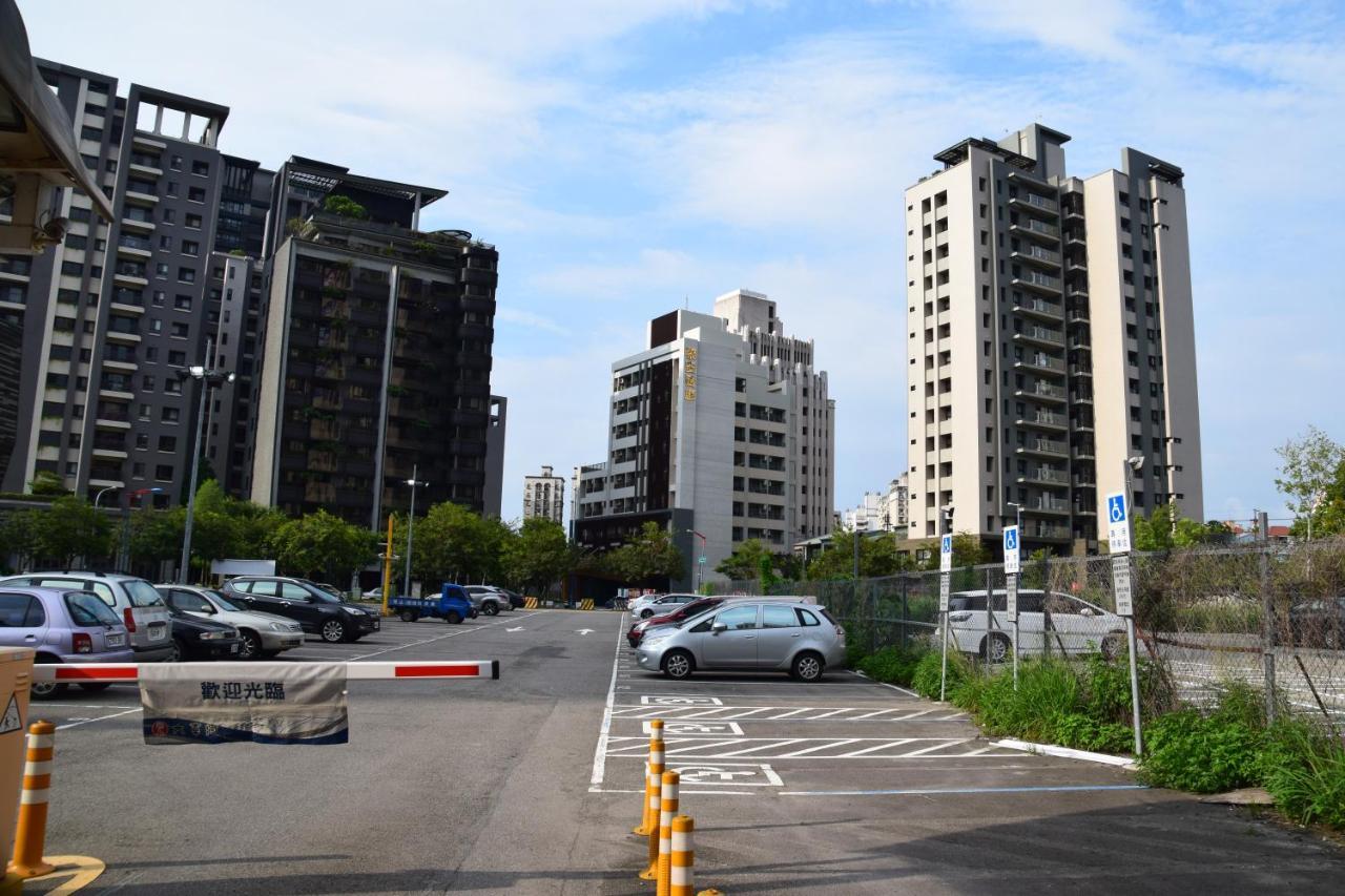 טאיצ'ונג Liann Hotel מראה חיצוני תמונה