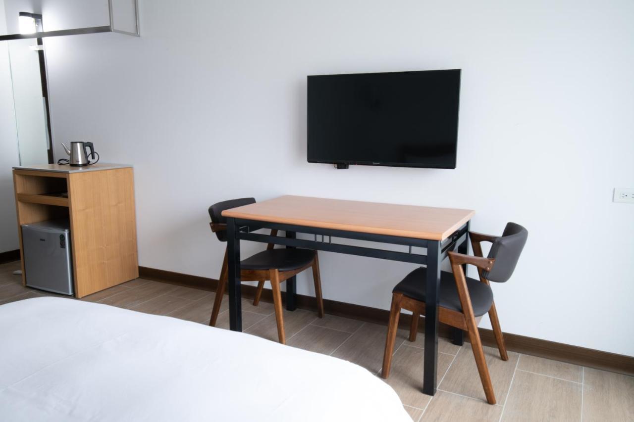 טאיצ'ונג Liann Hotel מראה חיצוני תמונה