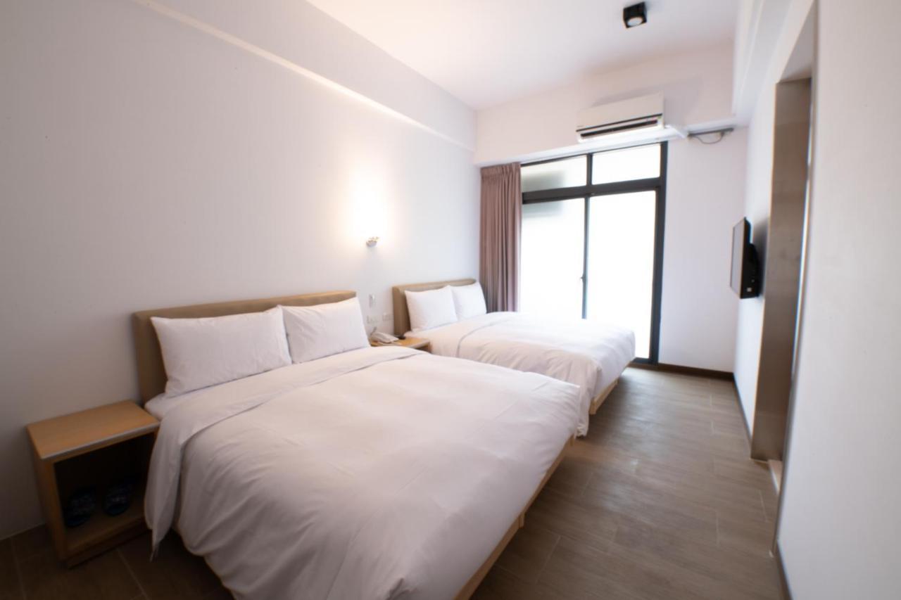 טאיצ'ונג Liann Hotel מראה חיצוני תמונה