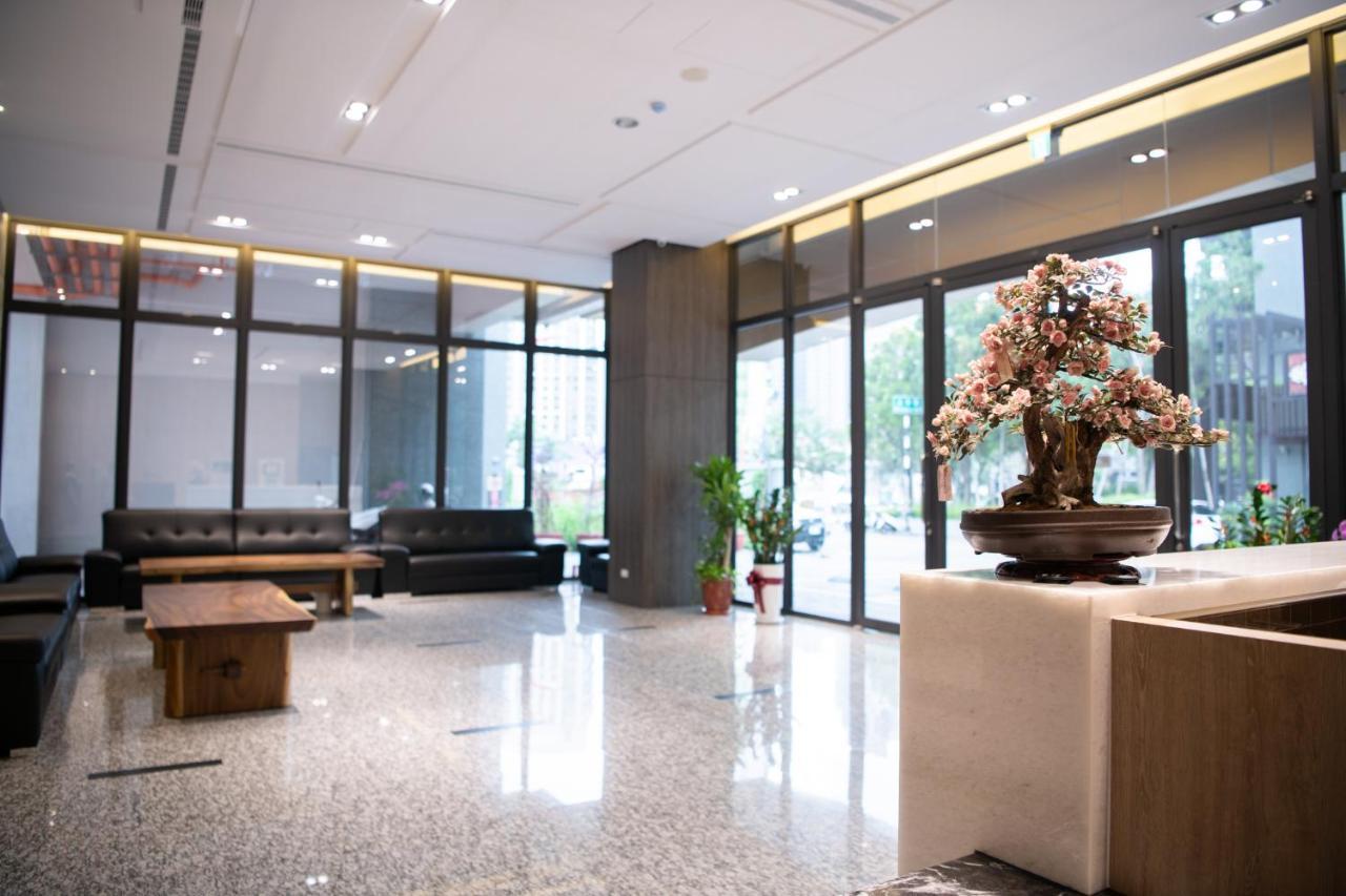 טאיצ'ונג Liann Hotel מראה חיצוני תמונה