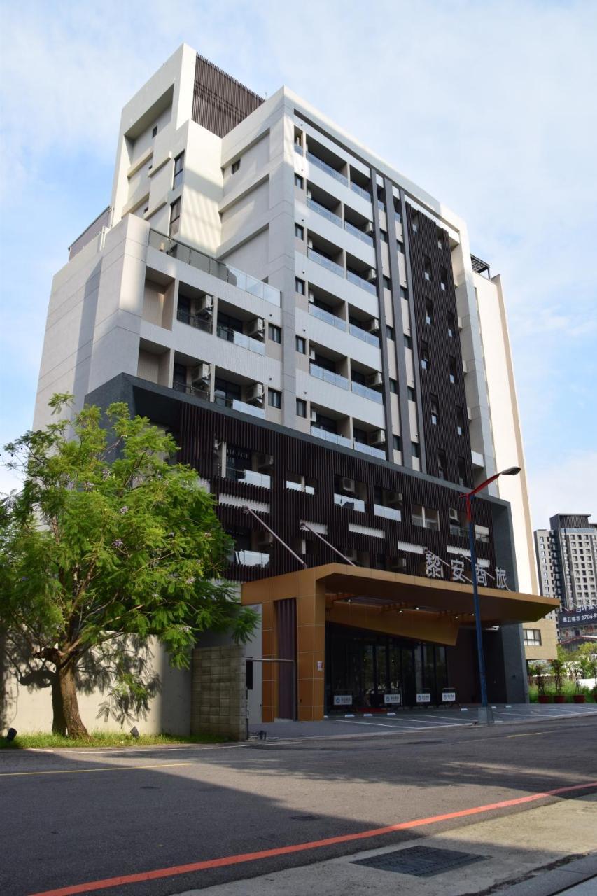 טאיצ'ונג Liann Hotel מראה חיצוני תמונה